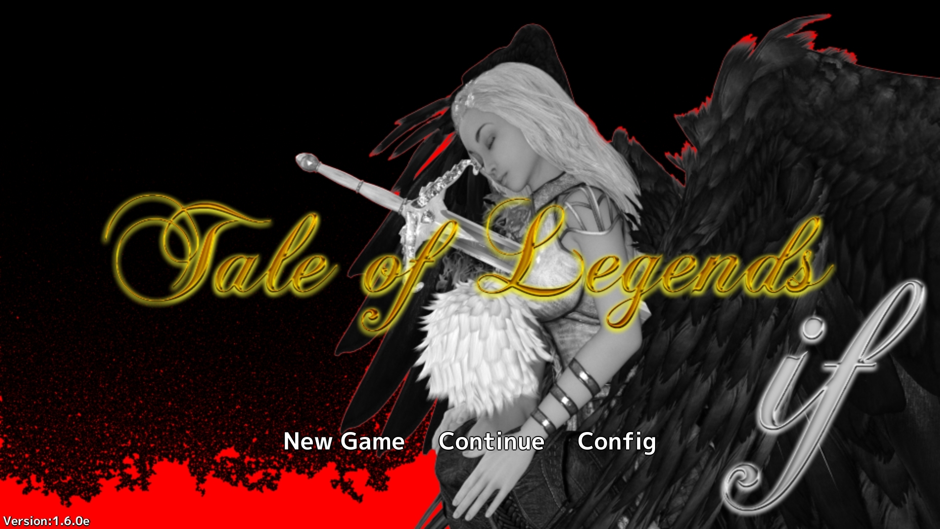 Tale of Legends if (English)