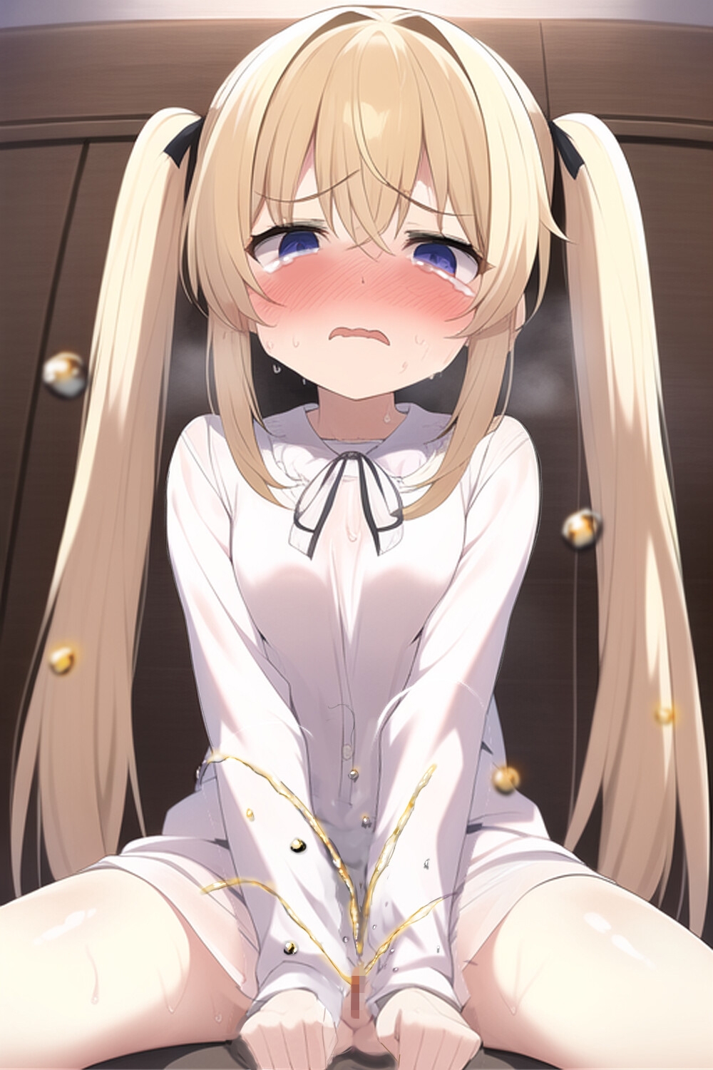 【イラスト41枚付き限定110円】◯K妹に媚薬を使ってフェラ、中出しせっくすからのお兄ちゃん好き好きオナニーそしておもらししちゃう…