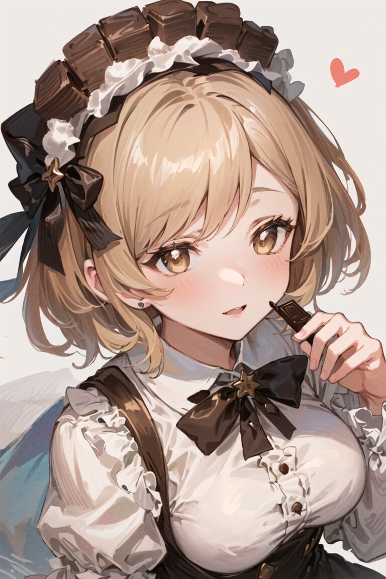 チョコホイップガールズ