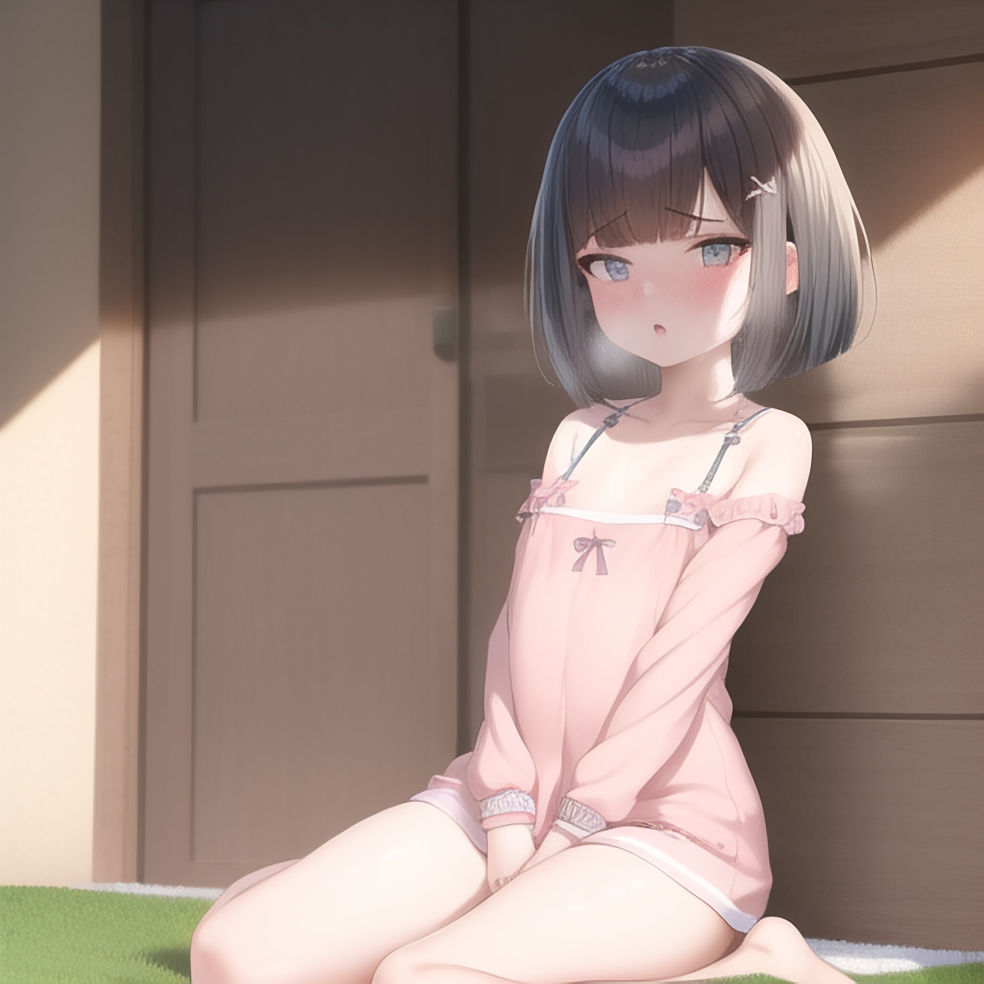 思春期の女の子はエッチに興味津々