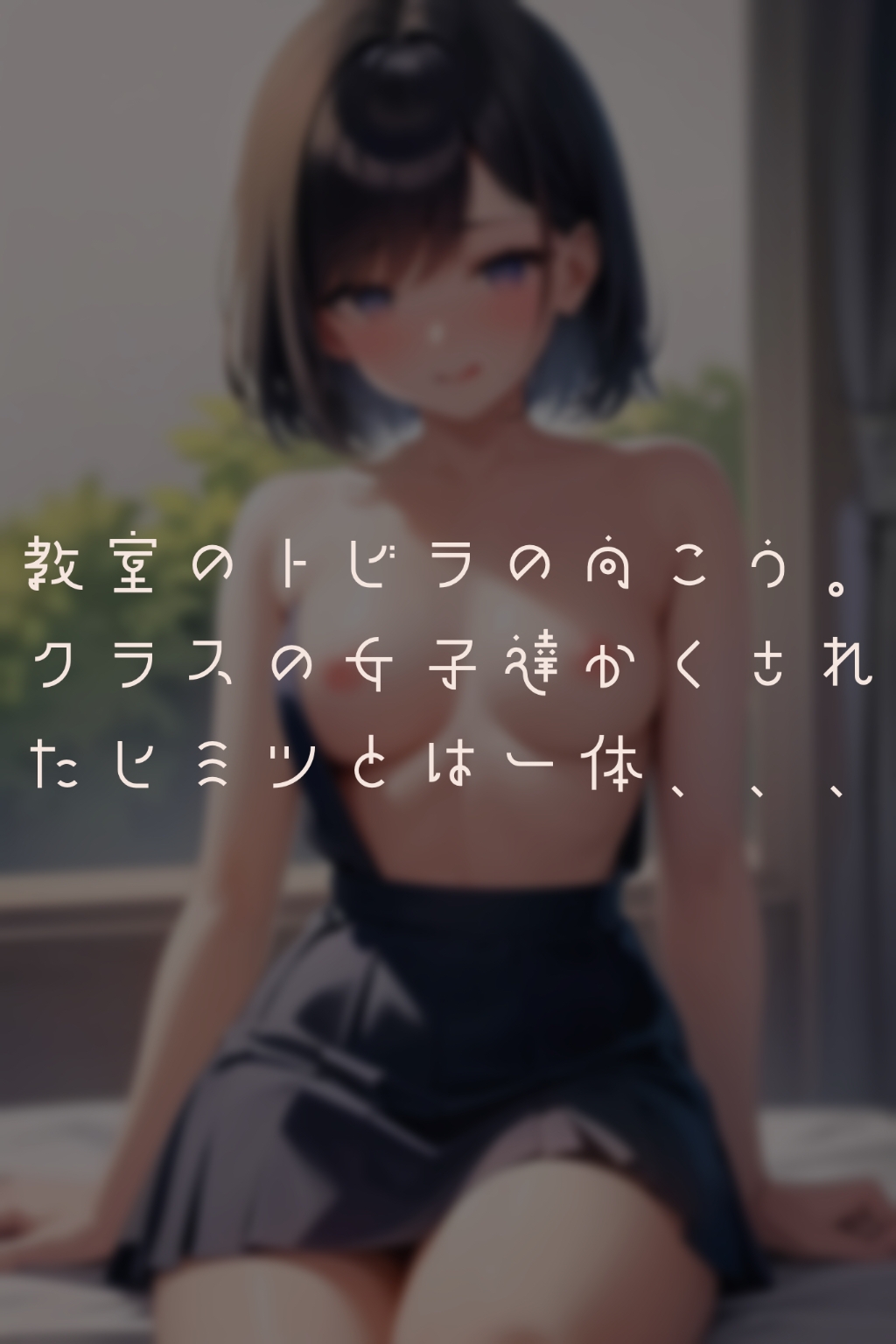 同級生の秘密。気になるあのコがまさかこんなに●●だったなんて、、、
