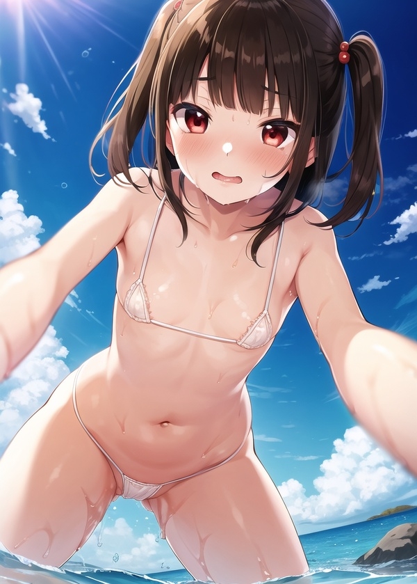 プニプニパラダイス マイクロビキニ編