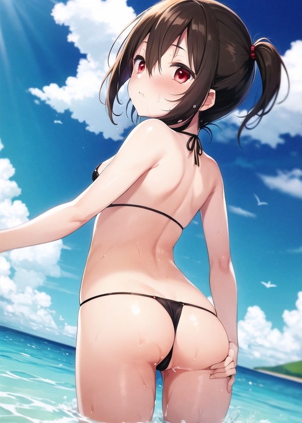 プニプニパラダイス マイクロビキニ編