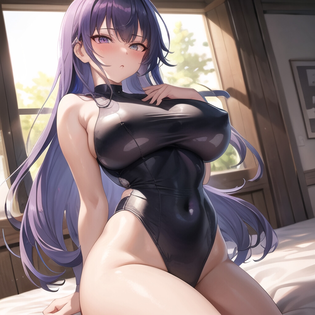 ゲームキャラ 17キャラのスク水 130枚