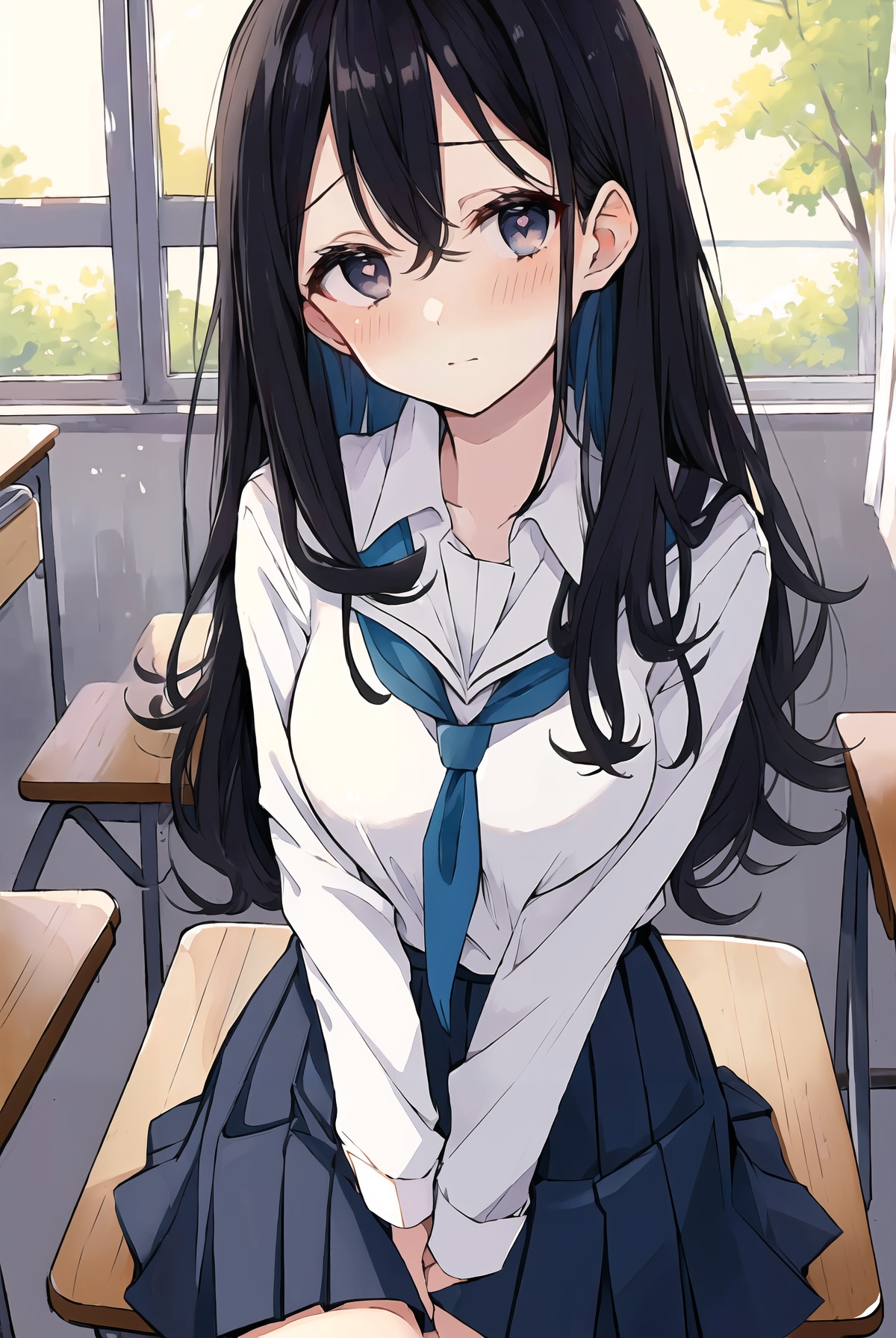 学園の秘密 彼女との危ないアソビ