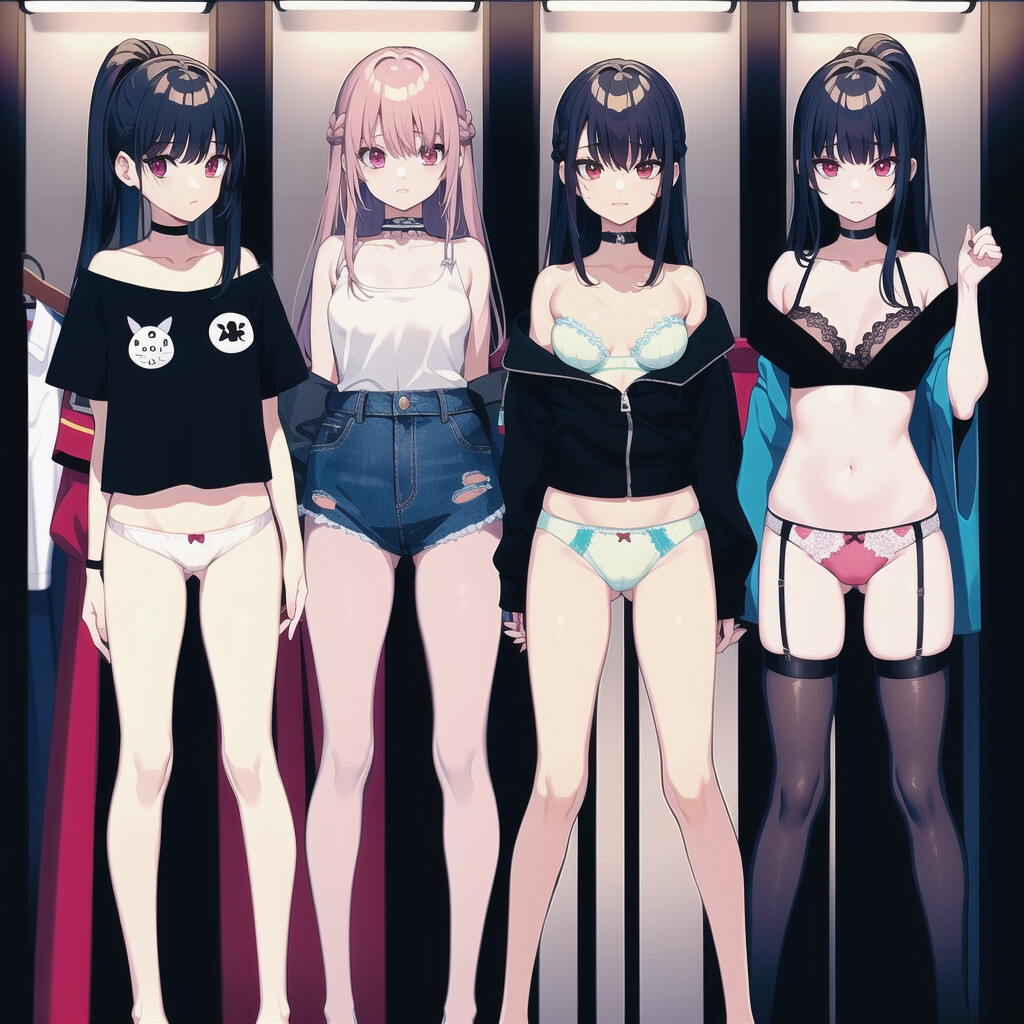 常識改変試着室