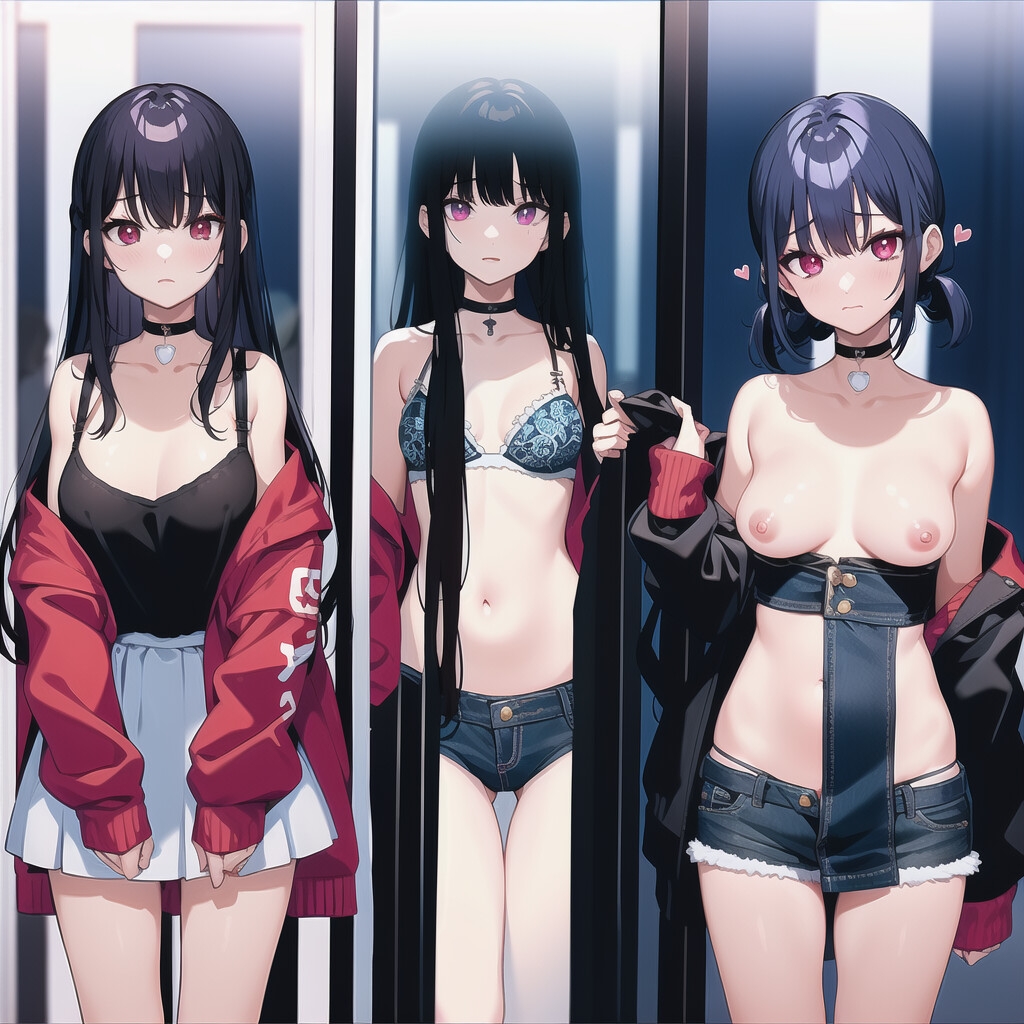 常識改変試着室