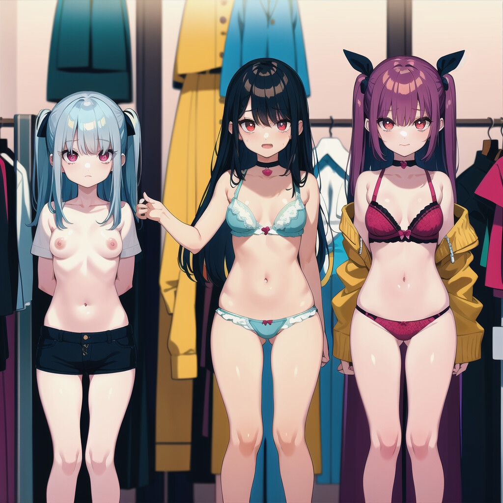 常識改変試着室