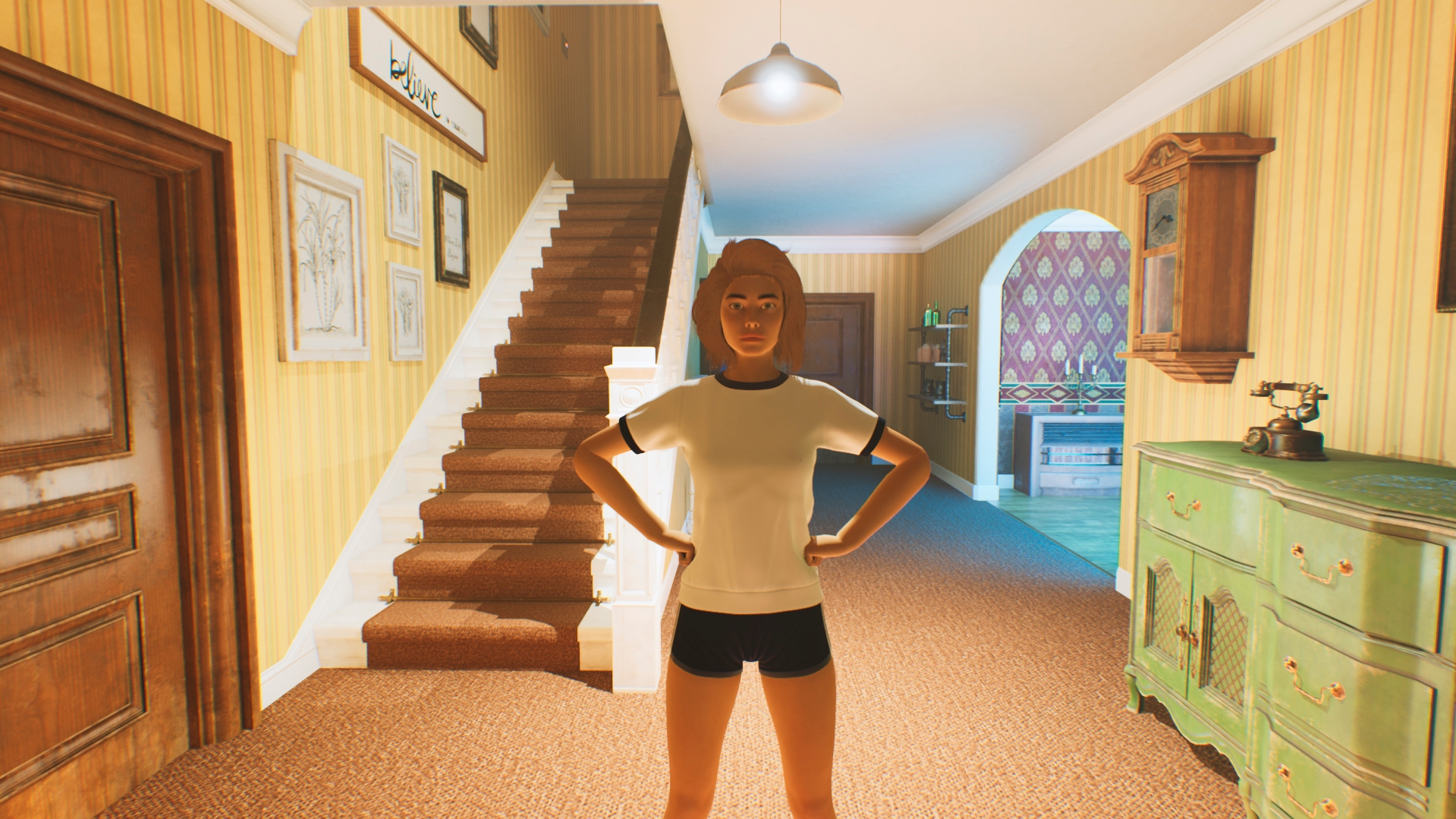 I will obey you, Mistress