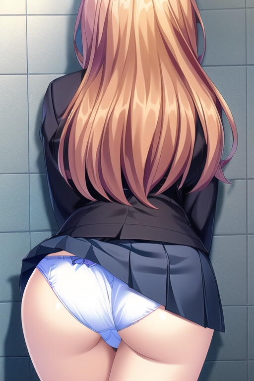 JKが嫌々だったり恥ずかしがりながらもパンツを見せてくれました。