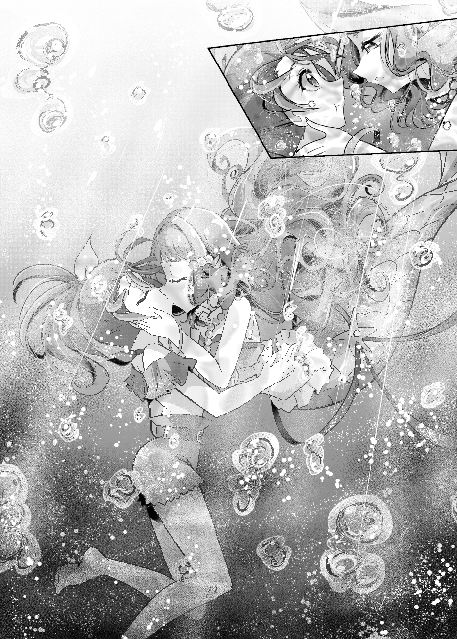 声をなくしたローラ!!?