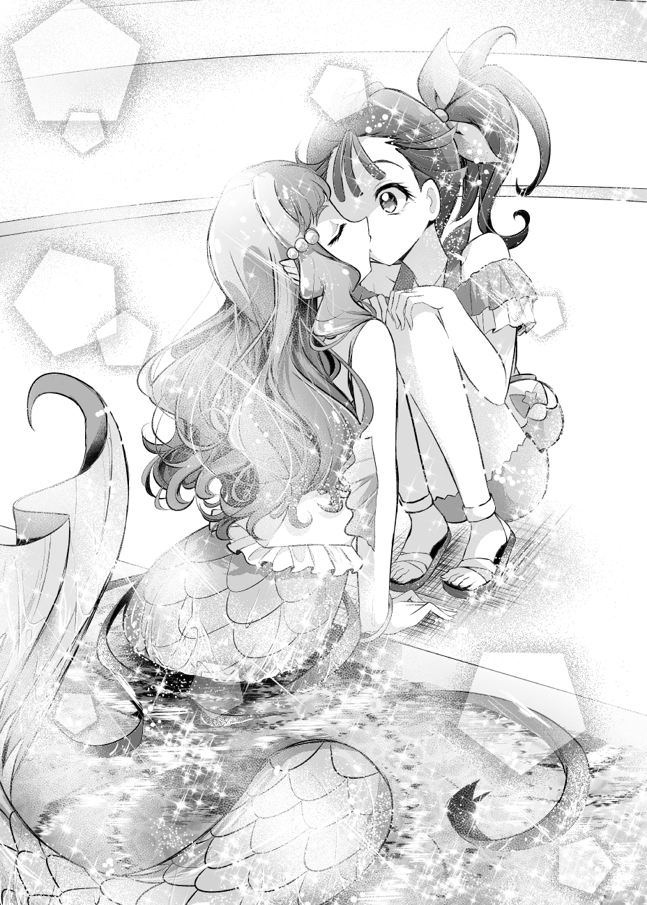 声をなくしたローラ!!?