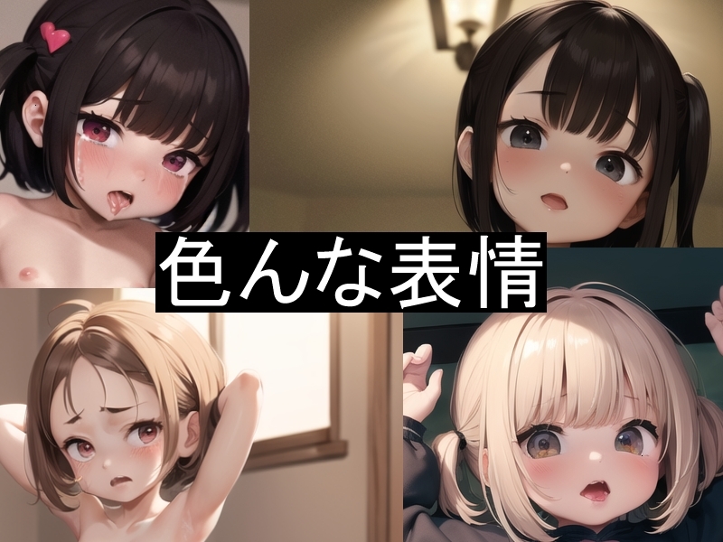 危険リアルな貧乳ロリをどうぞ