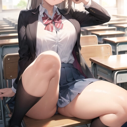 【厳選200枚以上】ふともも×おっぱいpart1