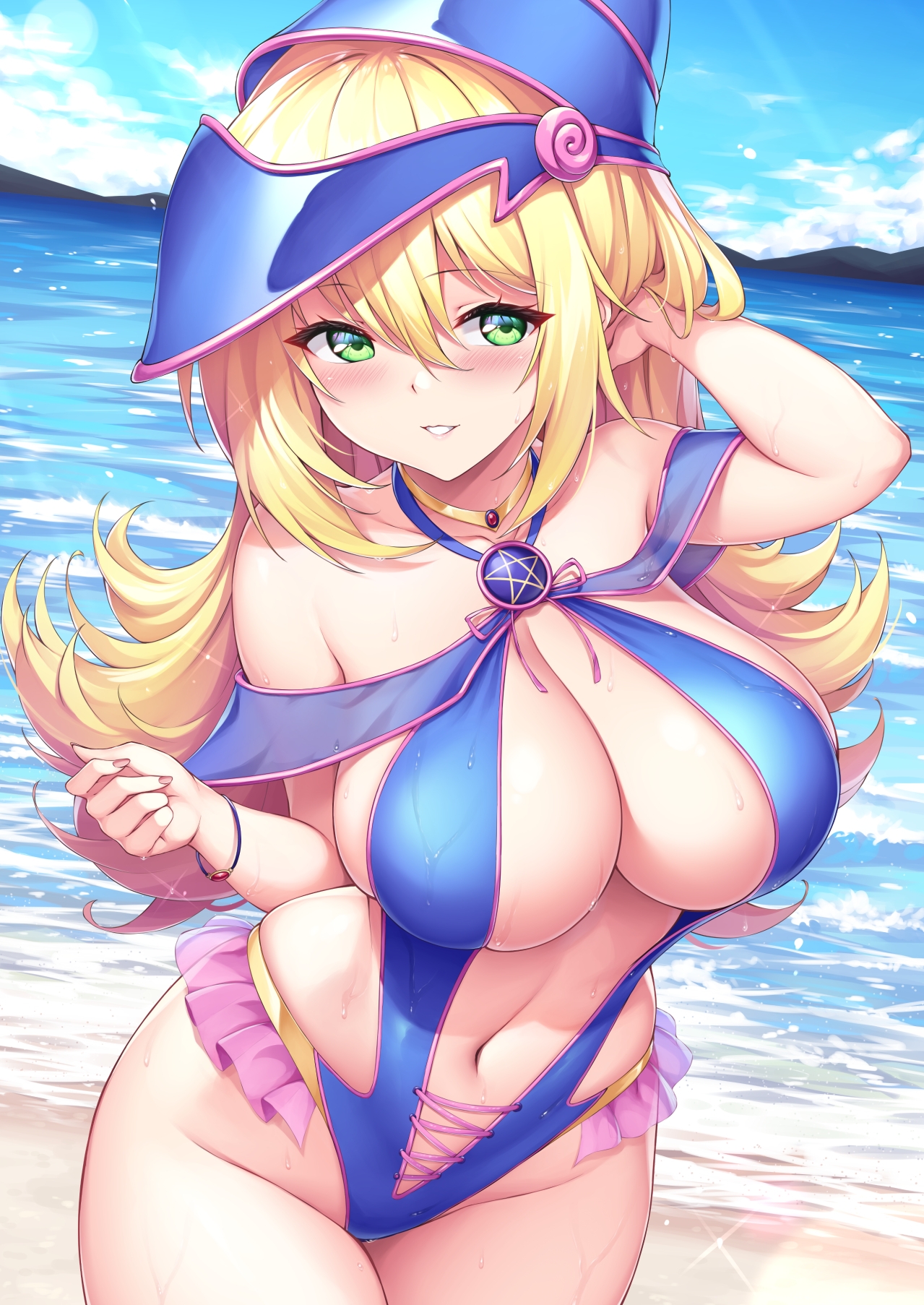 揉みしだきたい乳