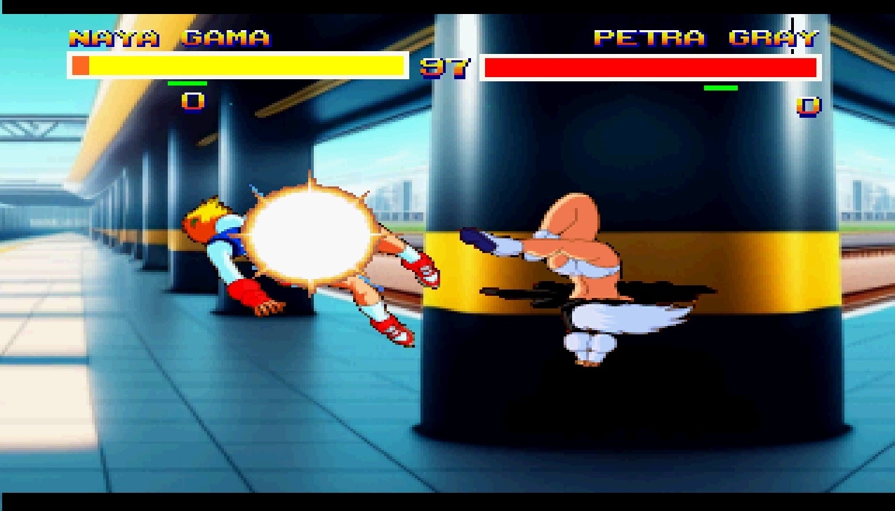 Mark Of The Rising Fist