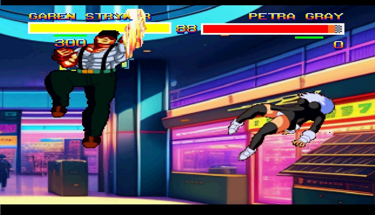 Mark Of The Rising Fist