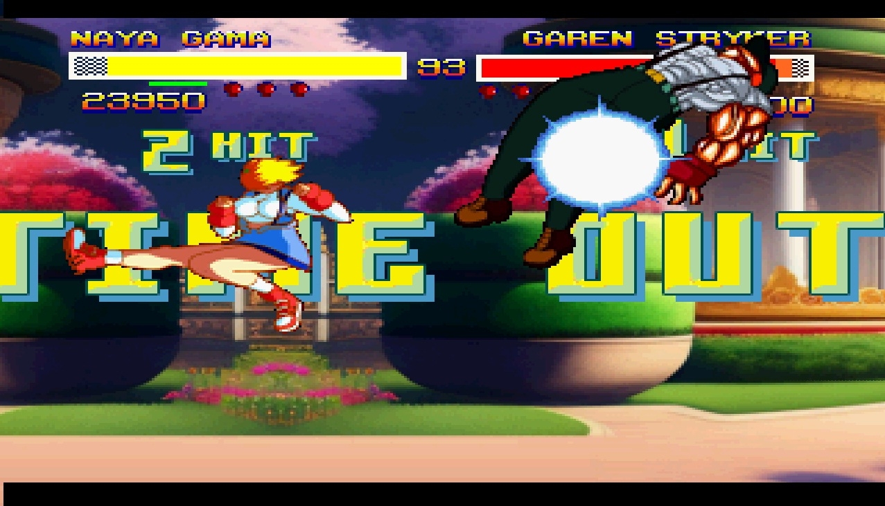 Mark Of The Rising Fist