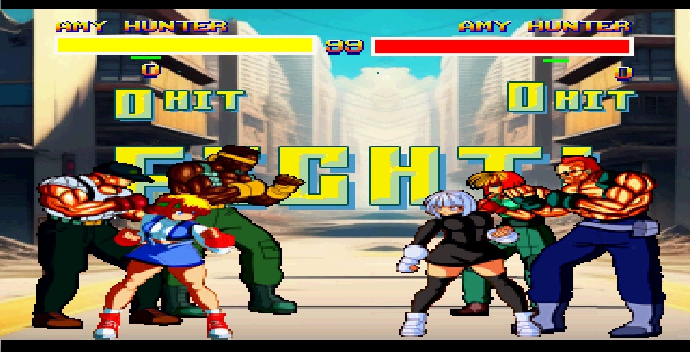 Mark Of The Rising Fist