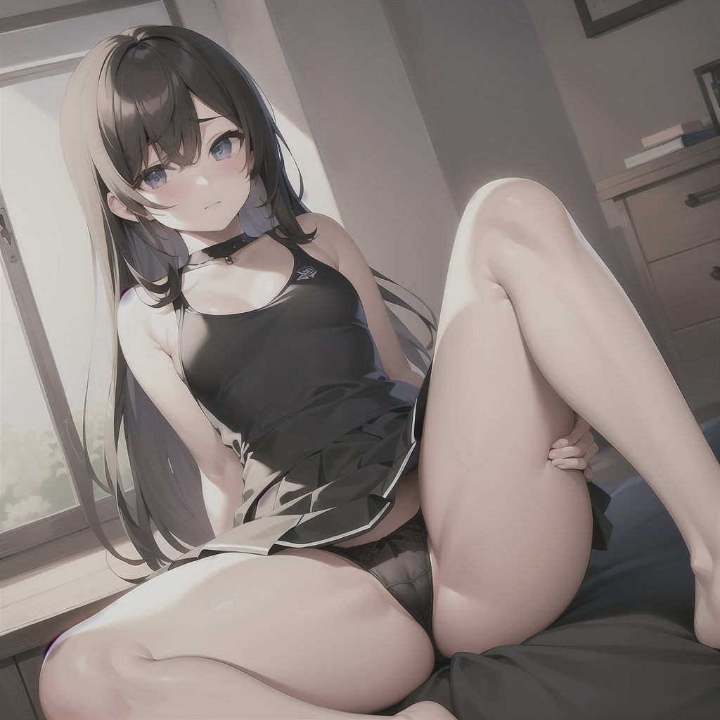 パンティー見せてくれる幻想郷