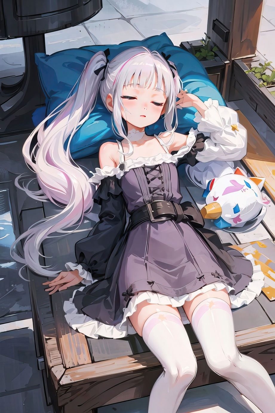 拡大しても楽しめる!驚きの高解像度!日常風景からバコバコやられたアフターまで!多様な画風スタイル!エッチで可愛い女の子盛り沢山詰め合わせ!Vol.2