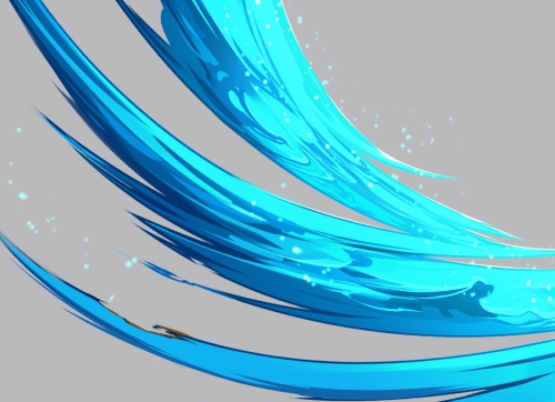 素材をどうぞ『円形衝撃波カラー01』