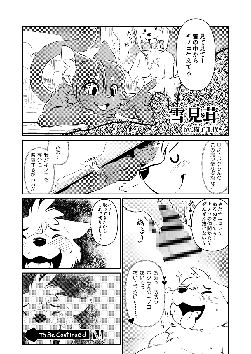 冬の風物詩合同