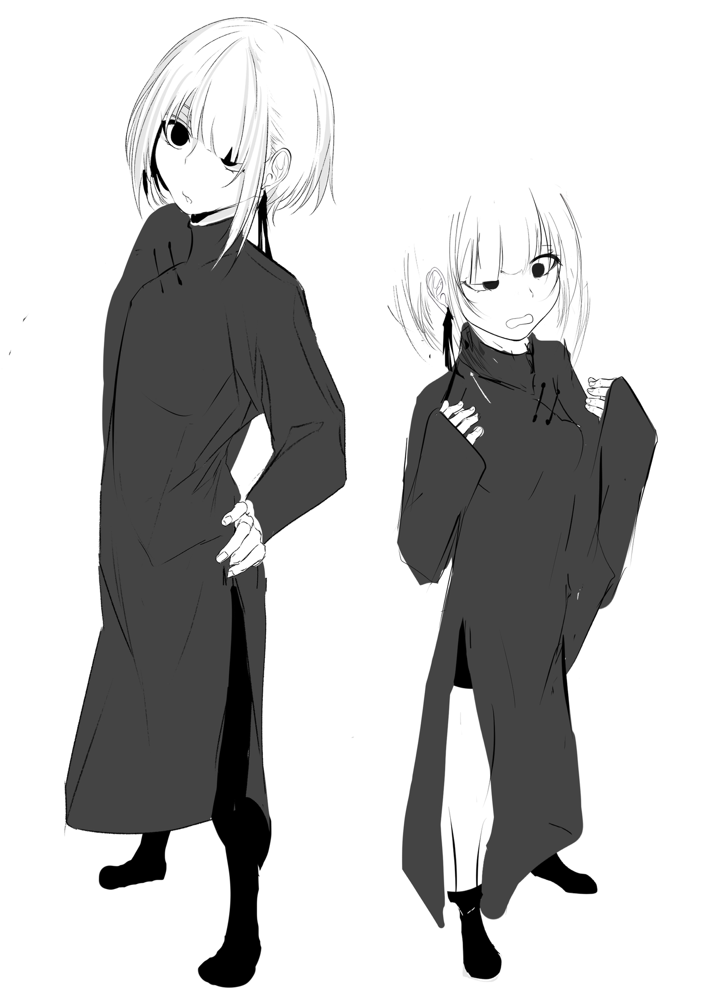 女体化した俺が触手に襲われてしまうお話