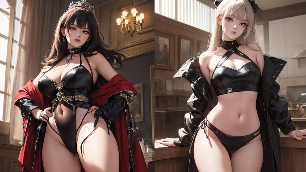 2人の現役女王様による前立腺処女喪失…! 2つのお口…4本の手で責められる至福の快感…! 奇跡の実演音声をバイノーラルサウンドで! ASMR/3p/M性感/アナル/奴隷