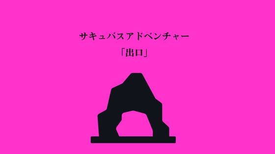 サキュバスアドベンチャー