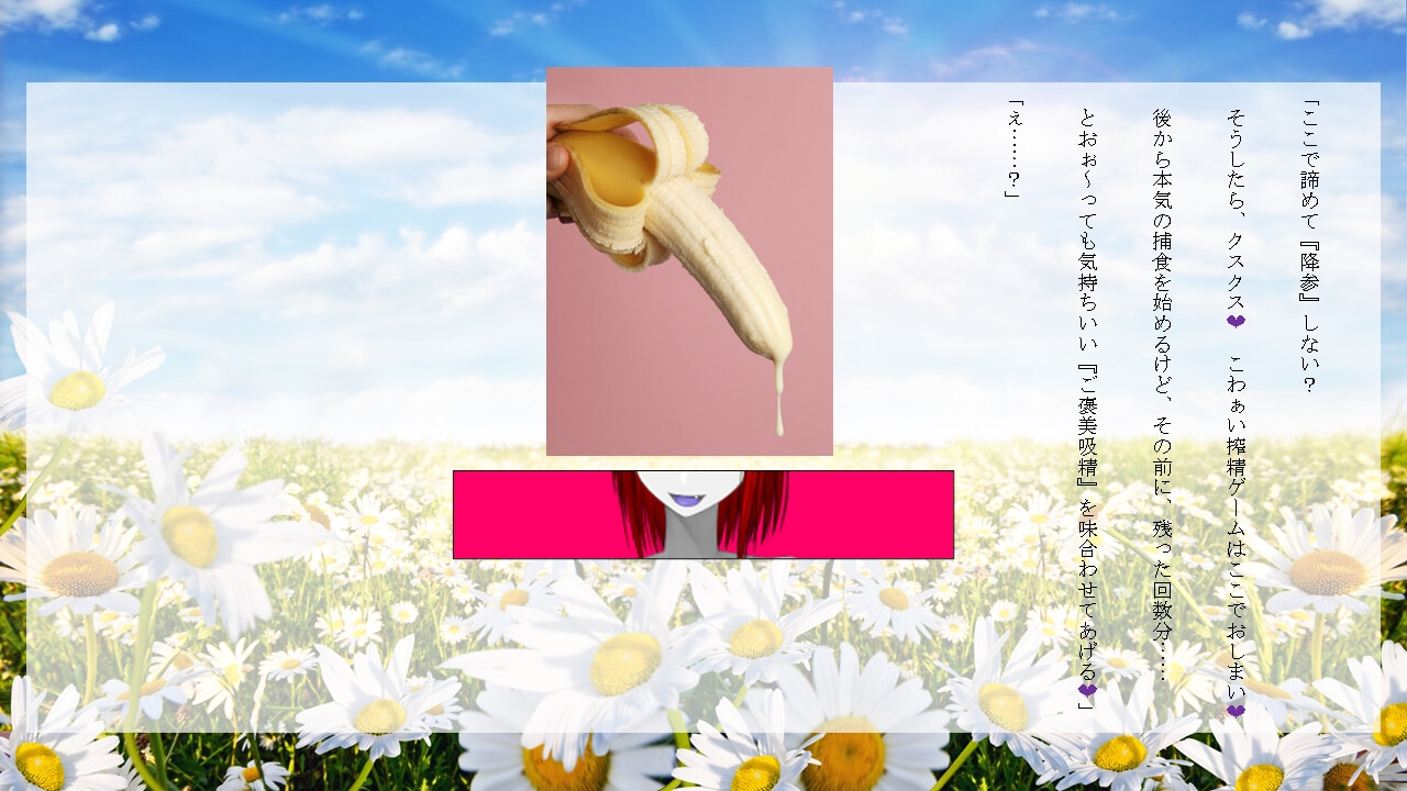 サキュバスアドベンチャー