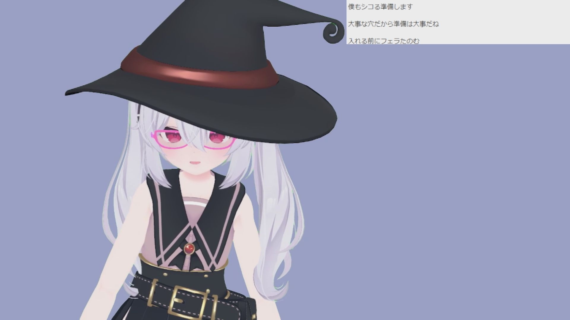 七星ポーラさん002/二穴オナニーと初おしりエッチ配信