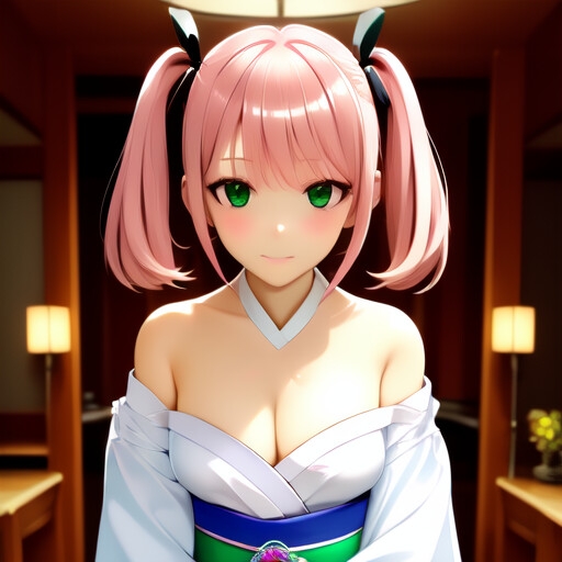 久しぶり!はやく、いちゃいちゃしよ?