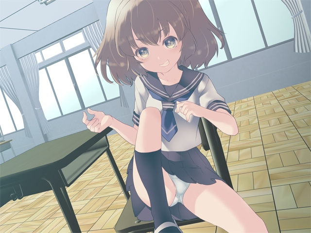 教え子とひみつの関係