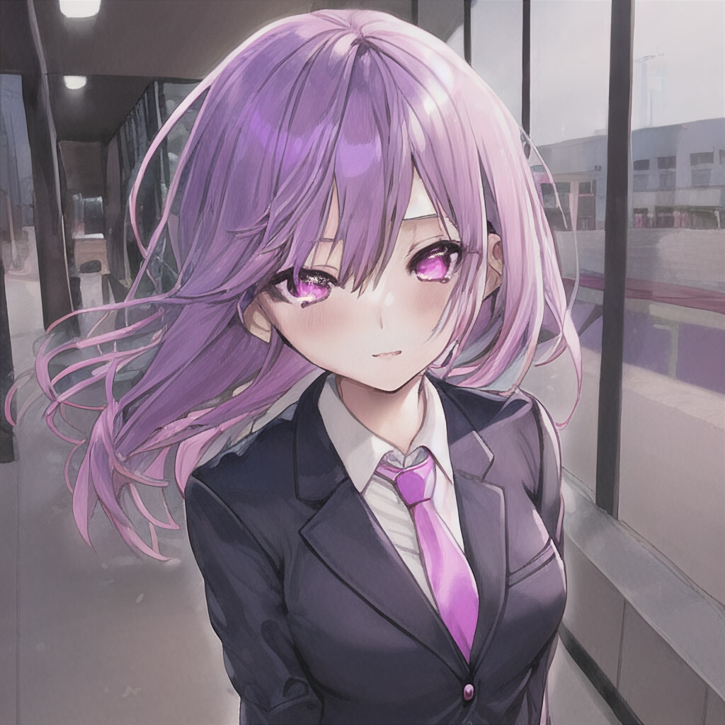 うちの子#3 藤村 咲