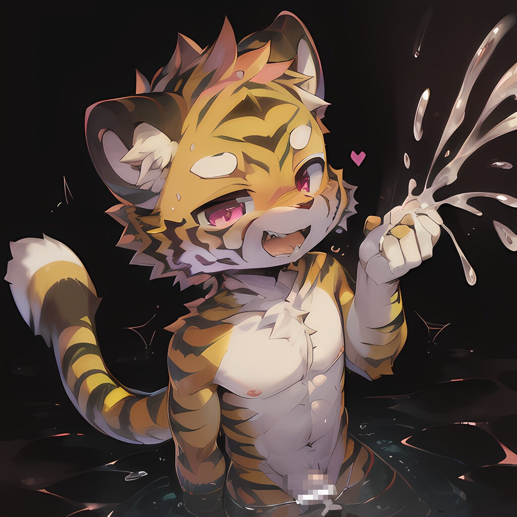 半チン!たいがーきっず!