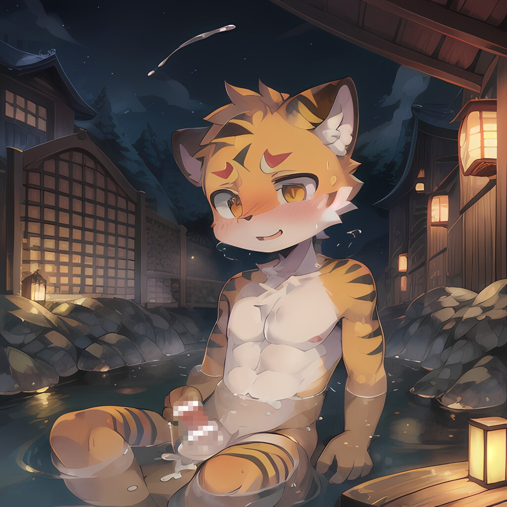 半チン!たいがーきっず!