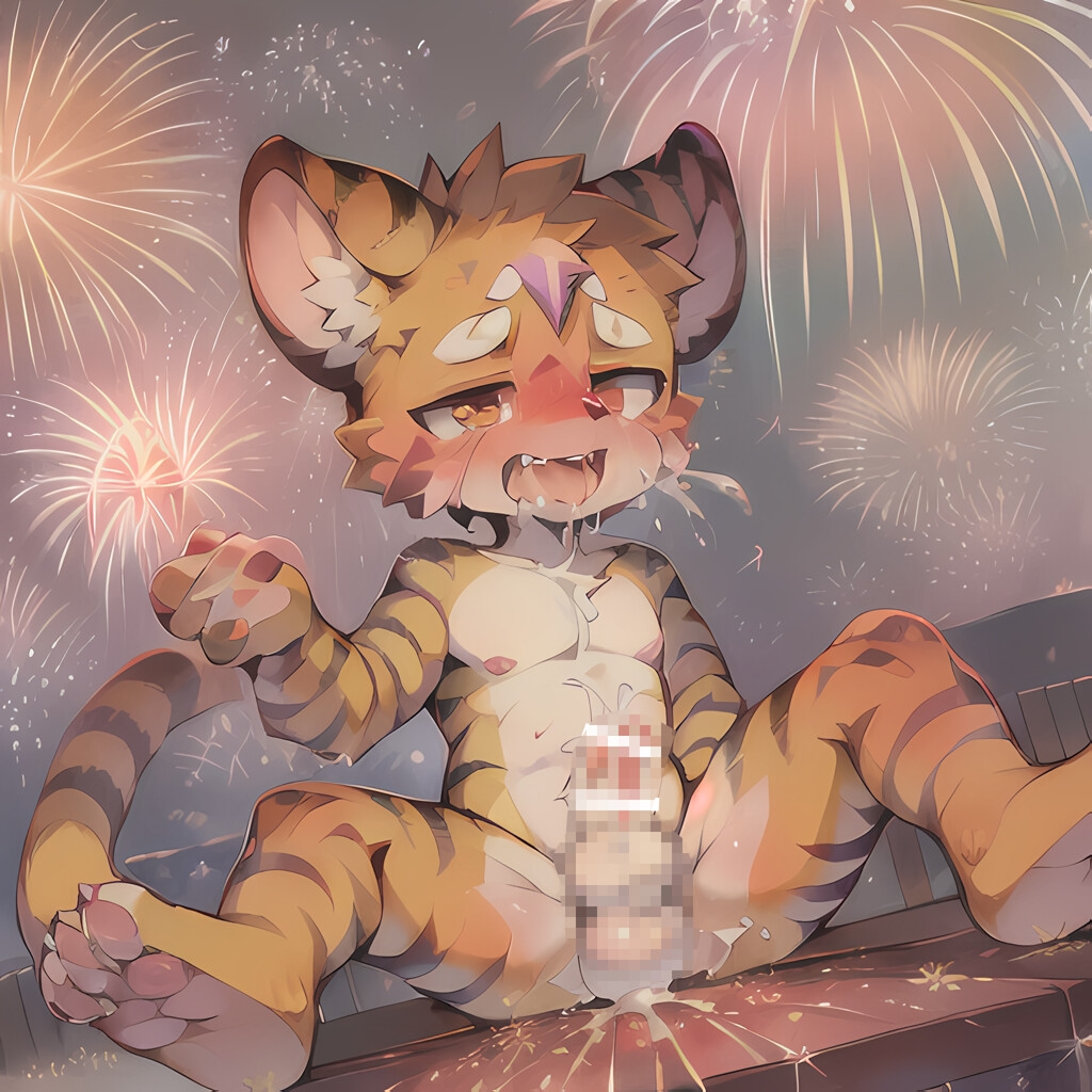 半チン!たいがーきっず!