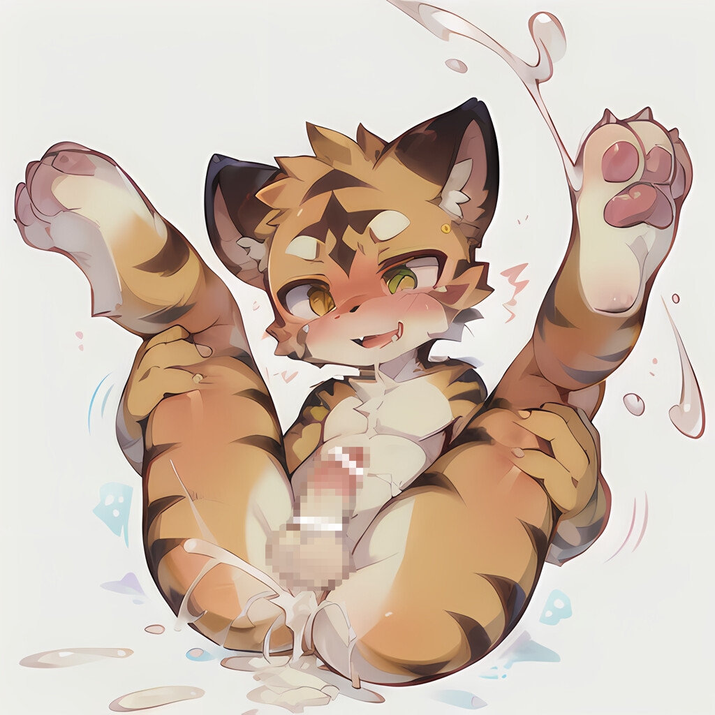 半チン!たいがーきっず!