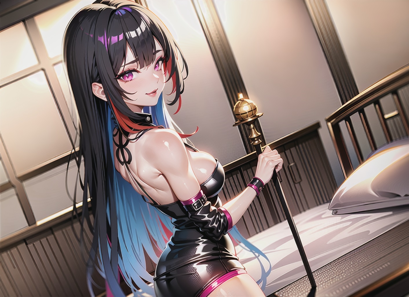 転校生はラテックスが好き