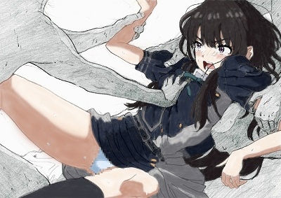 lostunicorn画集2023年4月