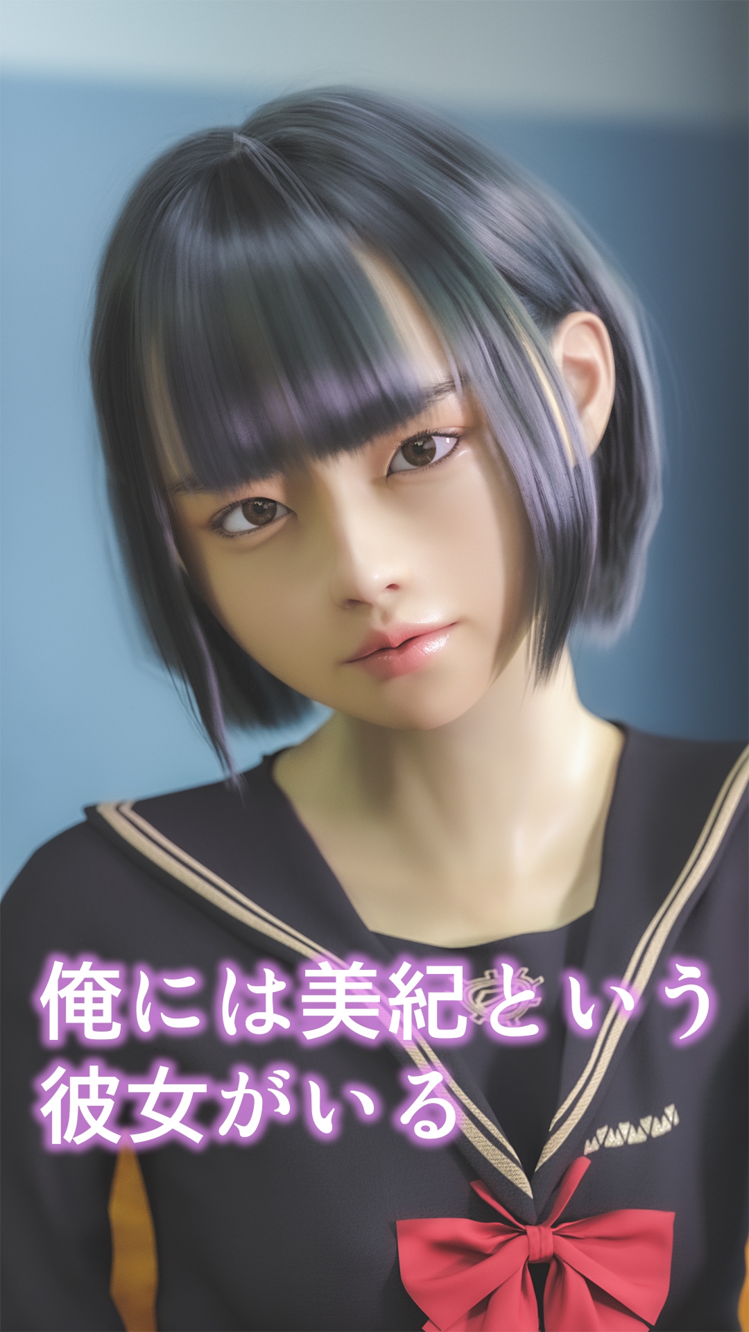 彼女は家族の性処理道具 ～近親相姦を聞かされた俺のち○こはギンギンに～