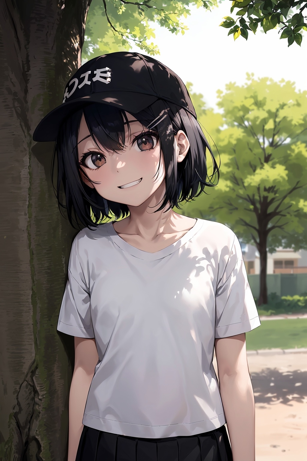 公園で見かけた少女がメスガキだった件