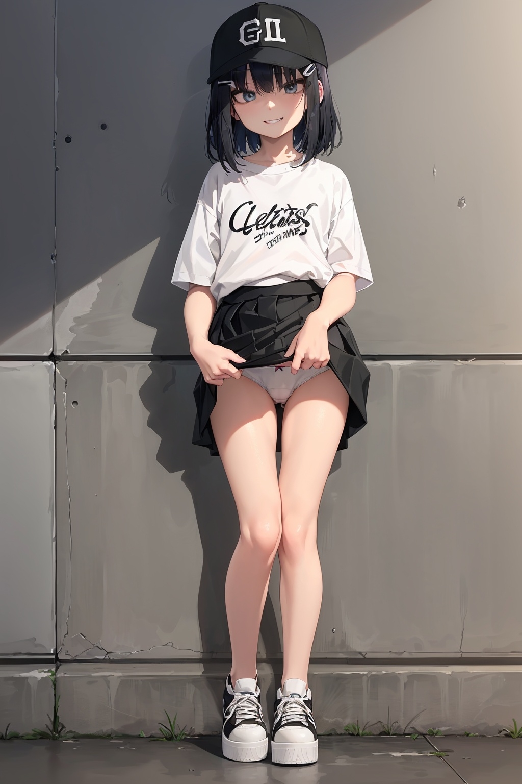 公園で見かけた少女がメスガキだった件