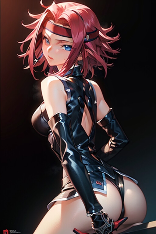 カレン・シュタットフェ〇ト/コード〇アスAICG集