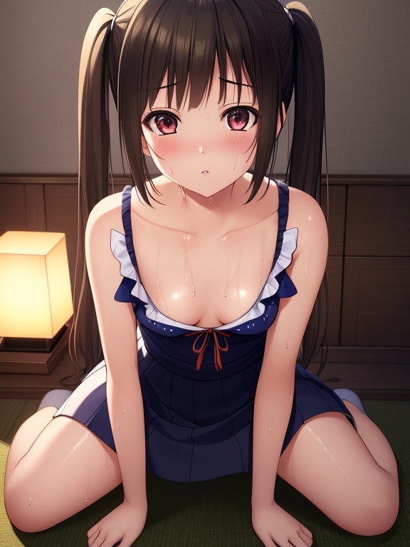 エッチな女の子は好きですか?