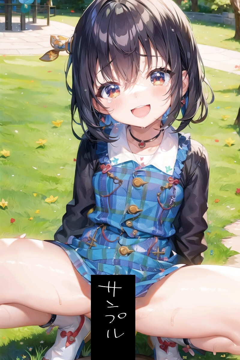 公園で女〇を盗撮していたら・・・