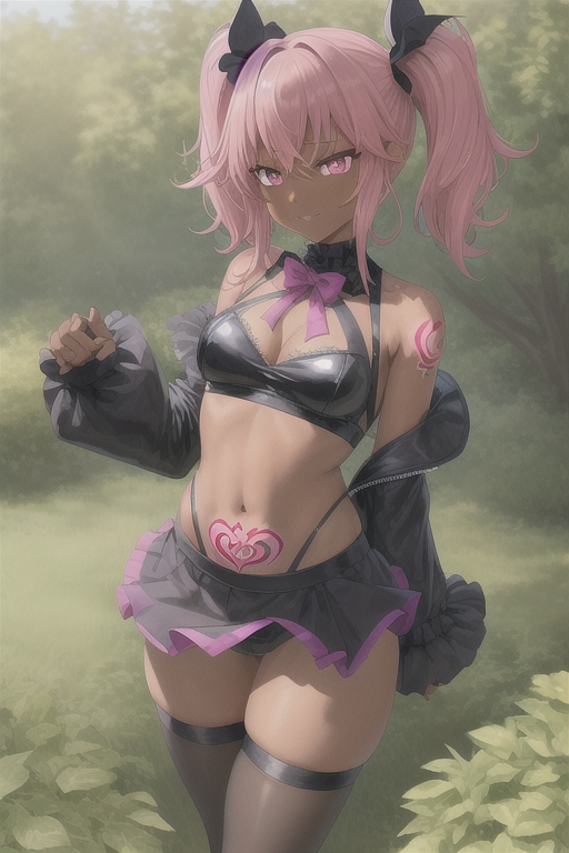 スマホアプリで〇リを強制悪堕ち魔法少女化