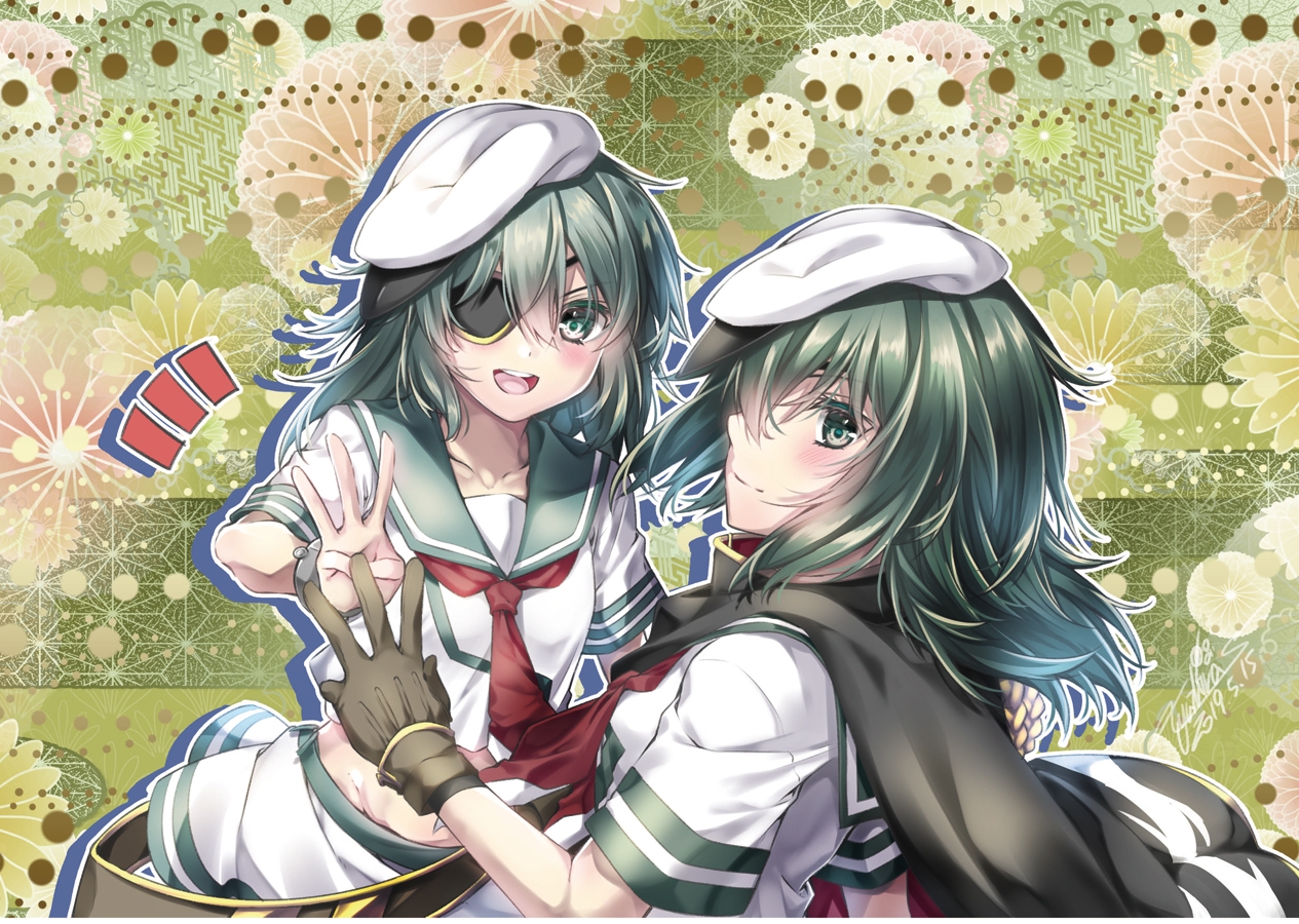 Assorted Colors finale ~fleets~