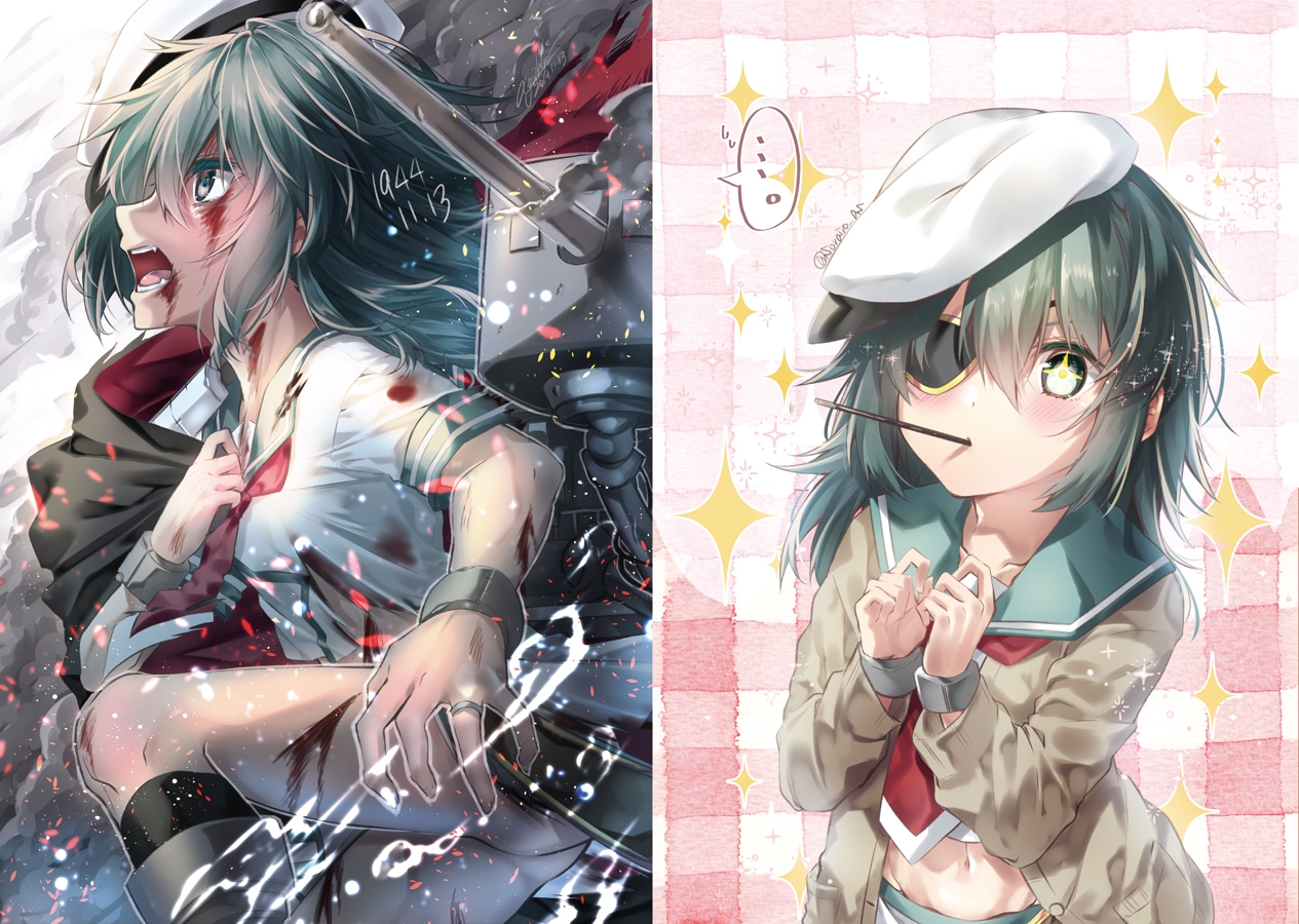 Assorted Colors finale ~fleets~